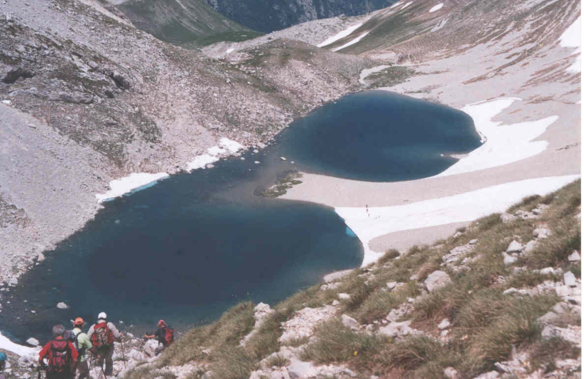 Sulle Strade Dei Monti Sibillini